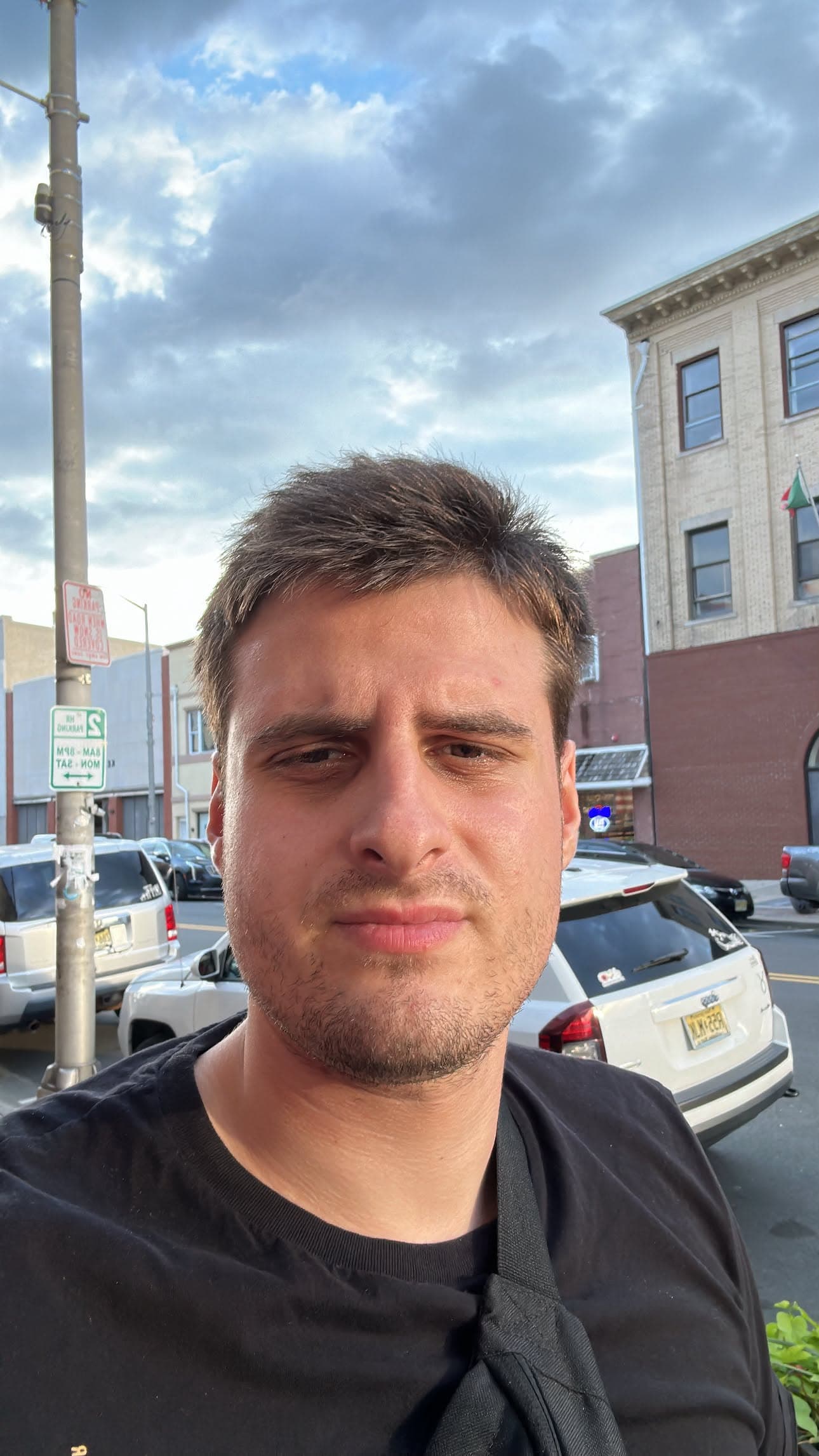 Photo of Martin Jakovoski