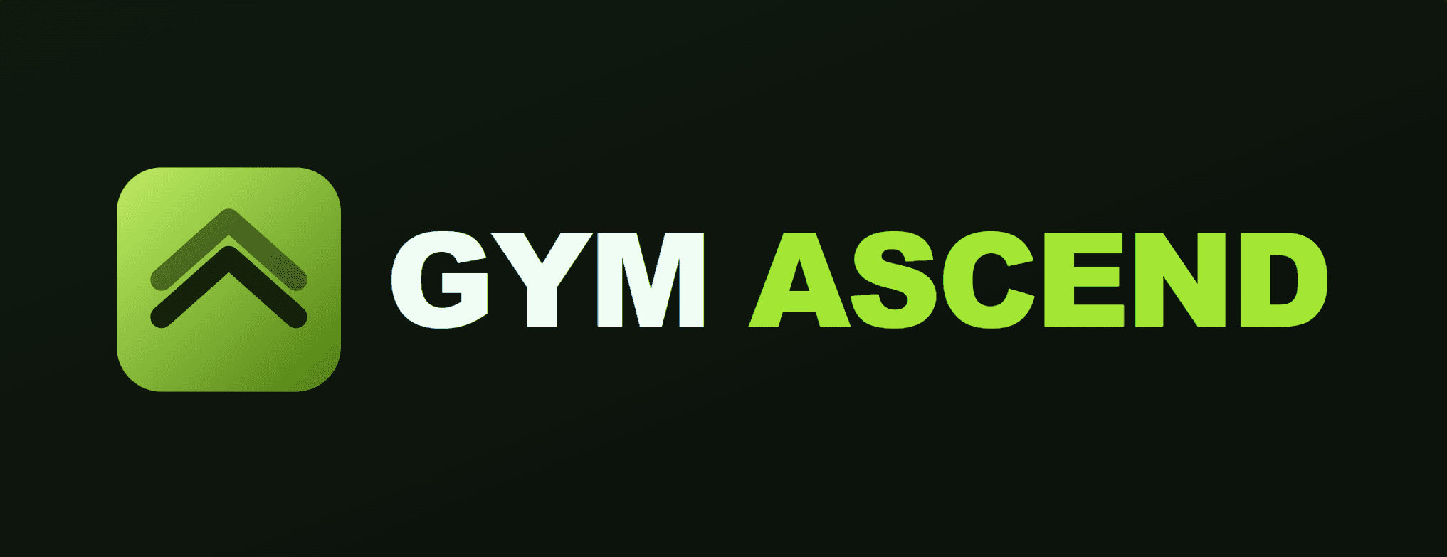 Gym Ascend banner
